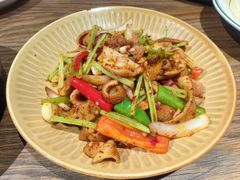 -贯贯吉·清真餐厅(浙江中路店)