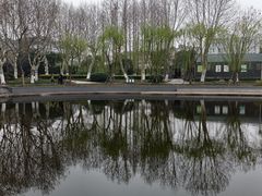 -泰州凤城河风景区-泰山公园