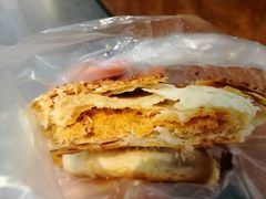 肉松烧饼-朱记小郑酥烧饼(建康路店)