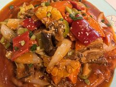 -西域美食(西直门南小街店)