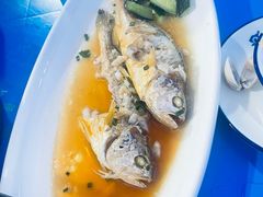 -碧海银沙海鲜餐厅(恒大海上威尼斯店)