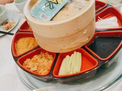 羲和烤鸭+八宝盒-羲和雅苑•北京烤鸭(吴中路万象城店)