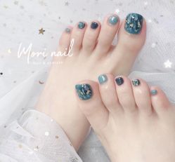 -森日式美甲沙龙MORI NAIL总店