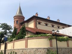 -青岛德国监狱旧址博物馆