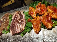 -那胡同里的小烤肉馆(开发区万达店)