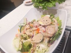 -韩时烤肉(丰科万达广场店)