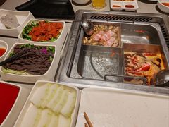 -海底捞火锅(河东万达广场店)