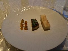 -广州四季酒店·佰鲜汇·现代法餐