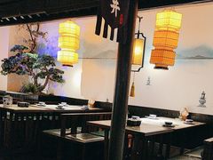 -绿茶餐厅(杭州黄龙K-lab店)