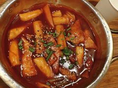 -富乐满 炸鸡&韩国料理 불로만(虹泉路店)