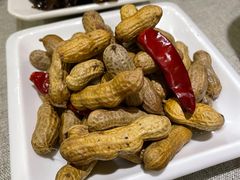 盐水花生-火龙堂·风味民间菜(文一路店)
