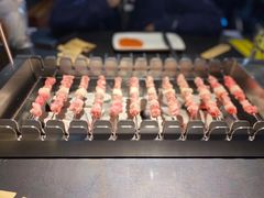 -很久以前羊肉串(中山公园店)