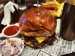 burger-Hooley's活利仕西餐厅(珠江新城店)