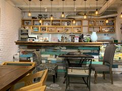 大堂-花十悦·鲜花咖啡餐厅(振业城一期店)