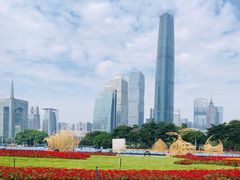 -海心沙亚运公园