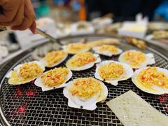 -彝人部落火盆烧烤(原内环足球场店)