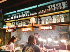 -领鲜活海鲜榴莲自助火锅(东门店)