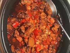 -千百味红餐厅·江西菜(绿地双子塔店)