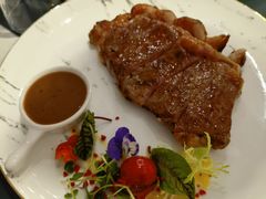 低温谷饲西冷牛排-开间茶馆·围炉煮茶