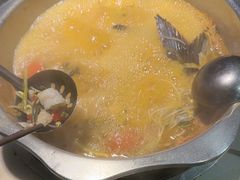 -亮欢寨快活林 酸汤鱼(仁怀店)