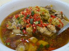 醋蒸鸡-笨罗卜浏阳菜馆(太平街店)