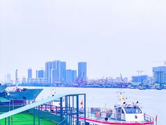 -鱼珠码头(轮渡站)