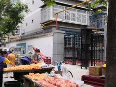 -东仓门早市