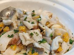 黄椒酱焗鲜鲈鱼-潮界(LU·ONE凯德晶萃广场店)