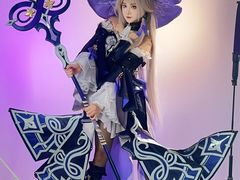 -米游妙妙屋cosplay换装自拍摄影体验馆