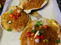 -马路牙子地桌烤肉(工体店)