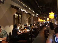 大堂-绿茶餐厅(领展购物广场·中关村店)