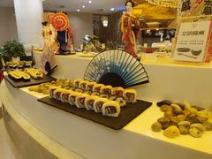 -大唐西市酒店-丝路阳光西餐厅