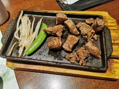 烤牛肉粒-黑松白鹿(新活馆店)