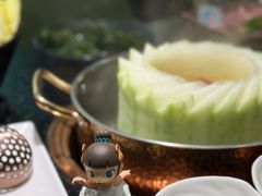-得意咚瓜·顺德鱼生·冬瓜火锅(深圳首店)