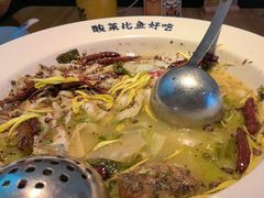 -太二酸菜鱼(正大广场店)