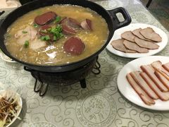 -李连贵熏肉大饼(沈阳站店)