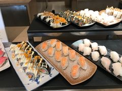 -舟山朱家尖威斯汀酒店·知味标帜自助餐厅