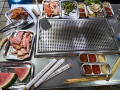 -大凉山彝家烤肉坊自助西昌火盆烧烤(建设路店)