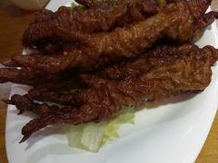 虎皮鸡爪-黑鱼郭我家酸菜鱼(摩尔广场店)