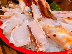 帝王蟹-蟹将军·松叶蟹和牛日料放题自助(K11店)