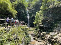 -孤山寨风景区