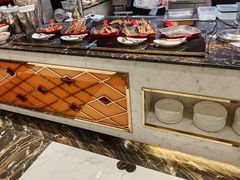 -上海南郊宾馆·阳光自助餐厅