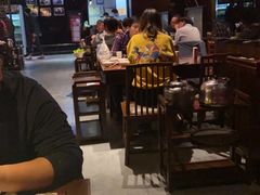 大堂-捞神煲汤火锅(湖滨商业街店)