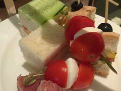 -新发展亚太JW万豪酒店大堂吧