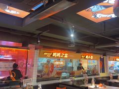 -鸣记脆皮烤鱼·海鲜烤鱼(三八广场店)
