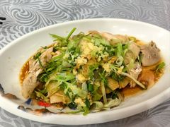 招牌葱油鸡-粤·向群饭店(龙津东路总店)