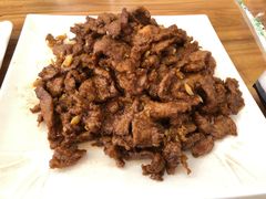 老爆三-清真利德顺小老饭庄(复兴路店)