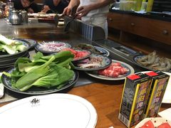 -大渔铁板烧(中山路八佰伴店)