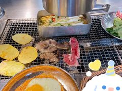-大丘街路边烤牛肉