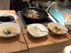 -漢咖啡·全服务式自助晚餐(武汉洲际酒店)